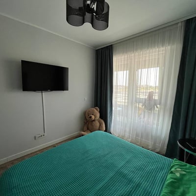 Аренда комфортных 2-комнатных апартаментов, 60 м², Констанца, Румыния